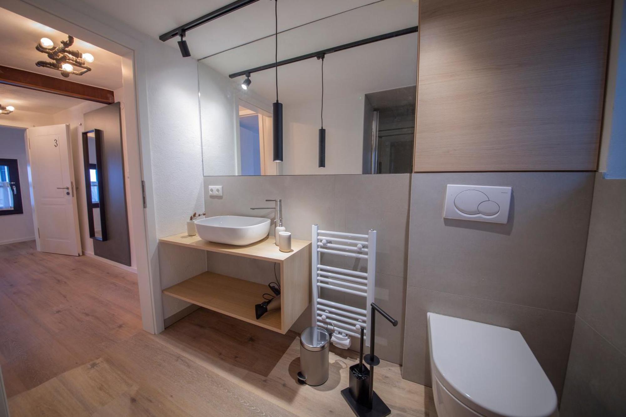 Appartement Haus Zum Wappen *
