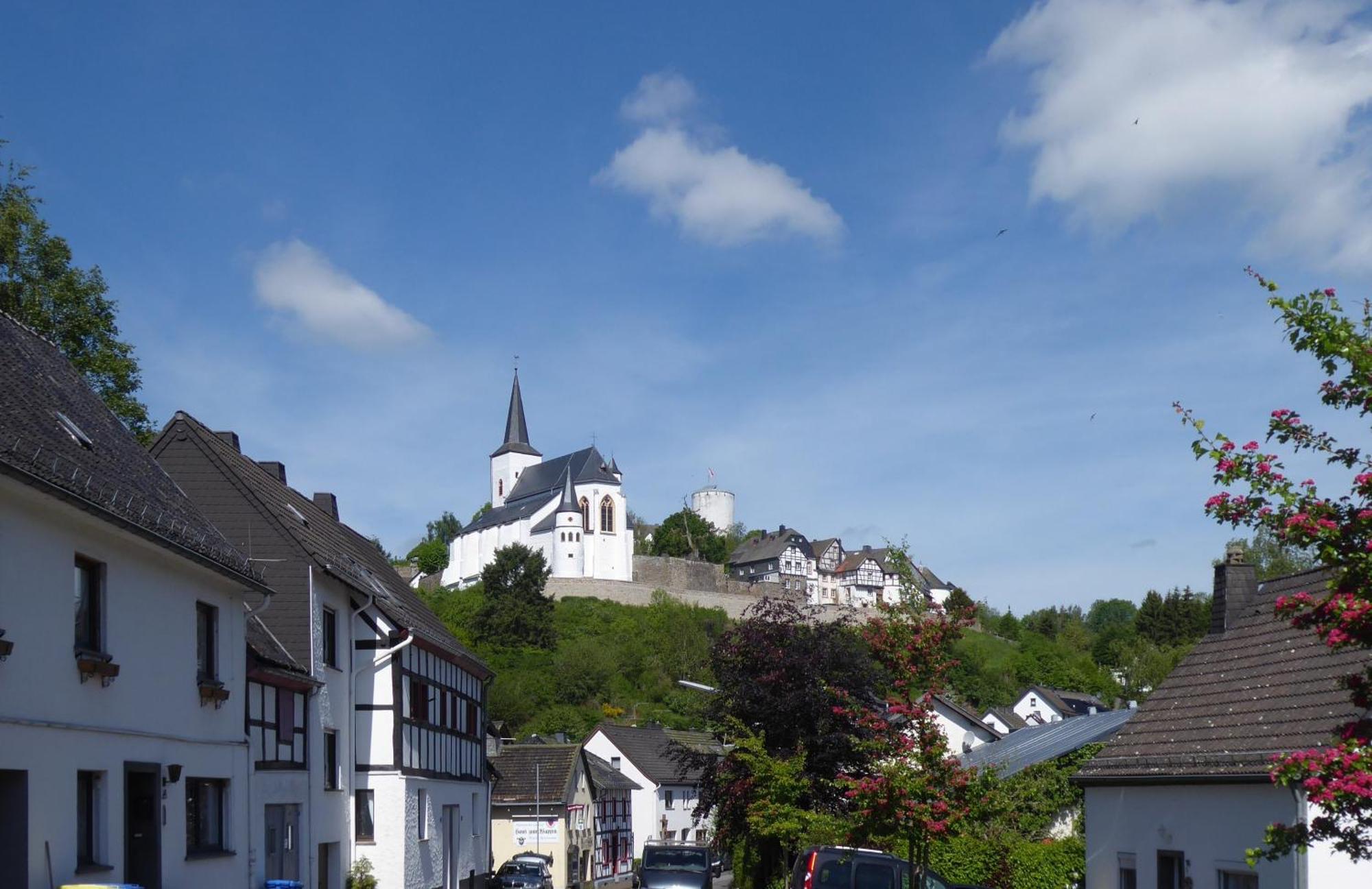 Haus Zum Wappen Appartement Hellenthal