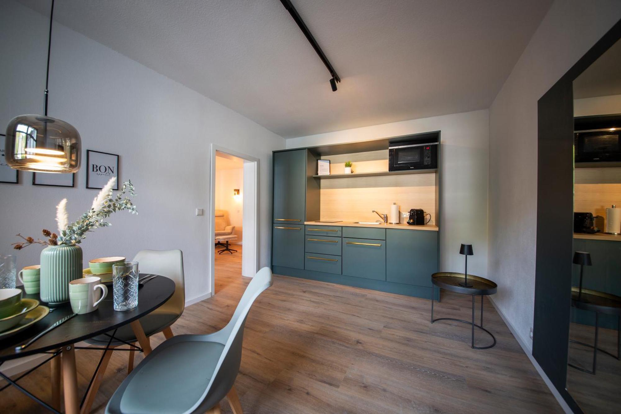 Haus Zum Wappen Appartement *